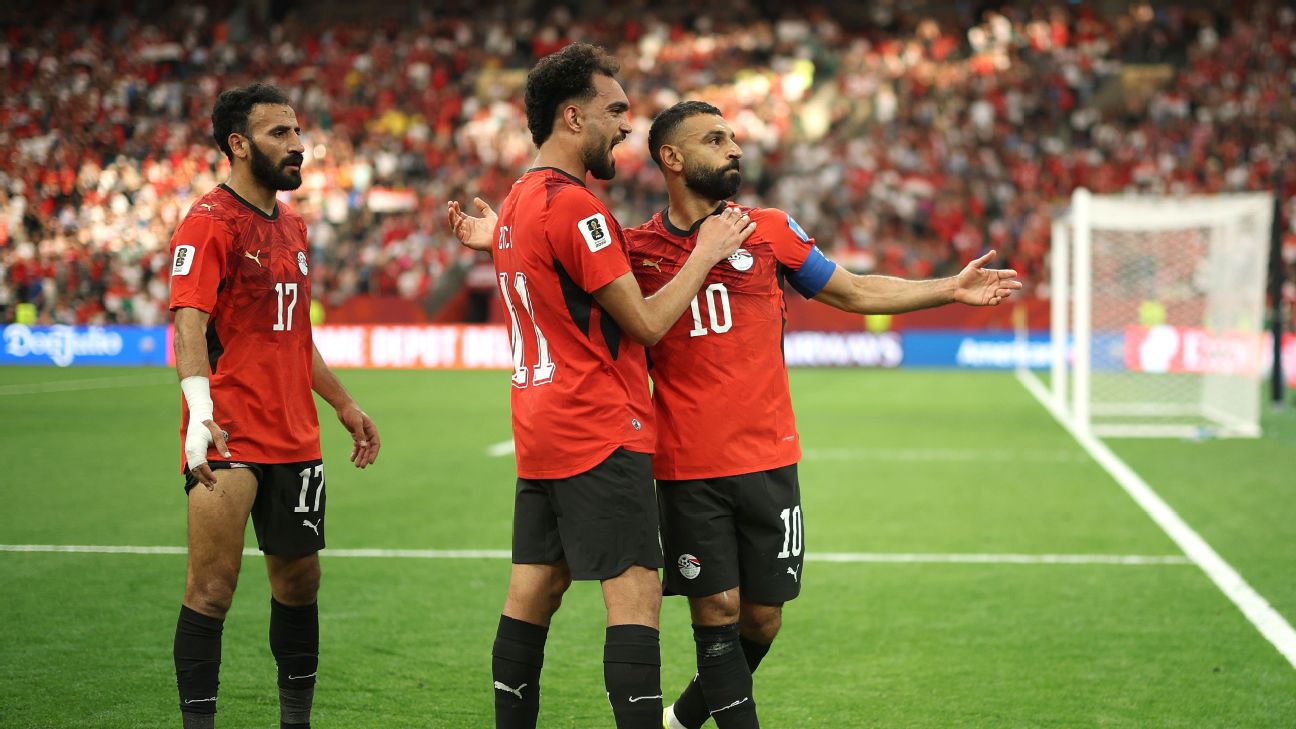 萨拉赫挺身而出,世界杯2026正在淘汰老将
