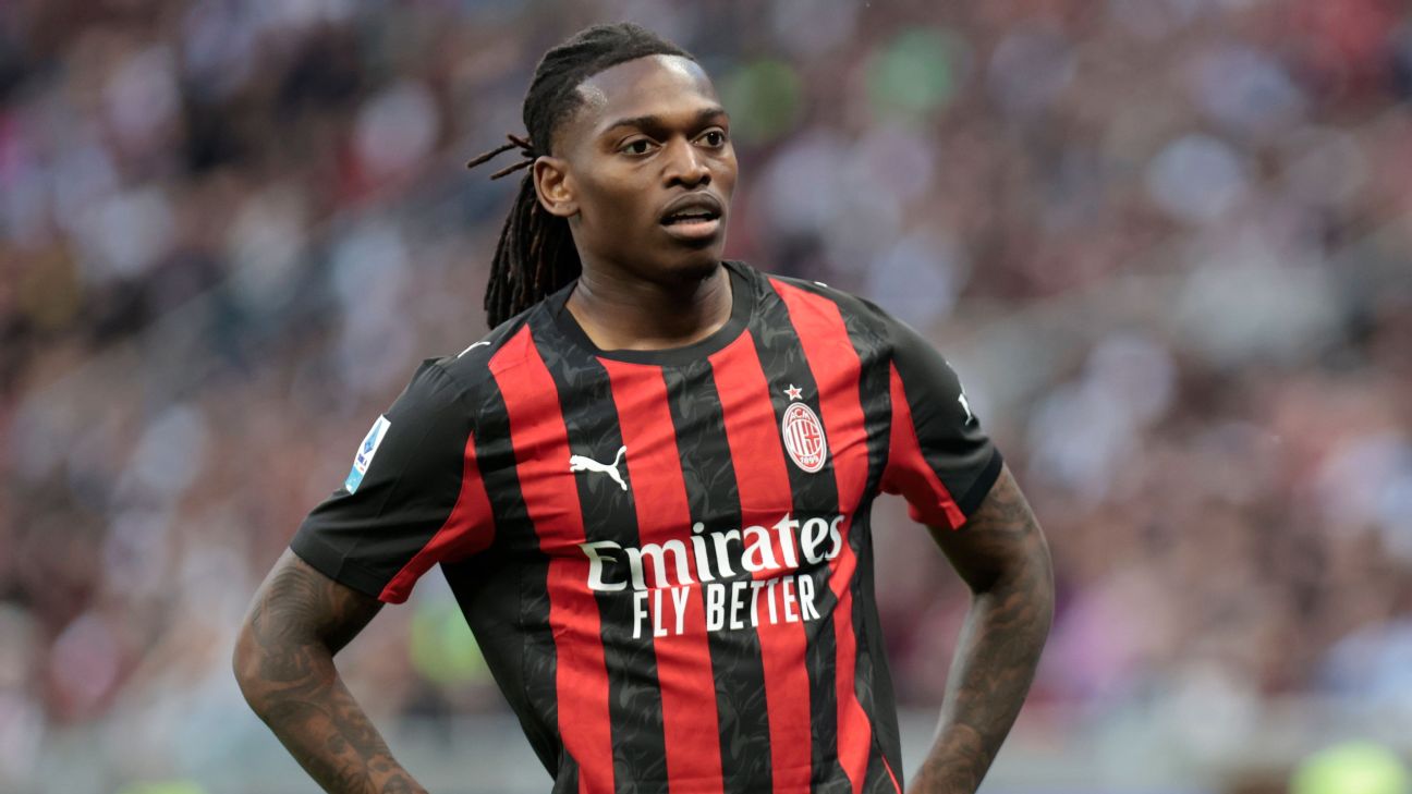圣地亚哥·希门尼斯成波尔图目标 拉斐尔·莱奥或留米兰